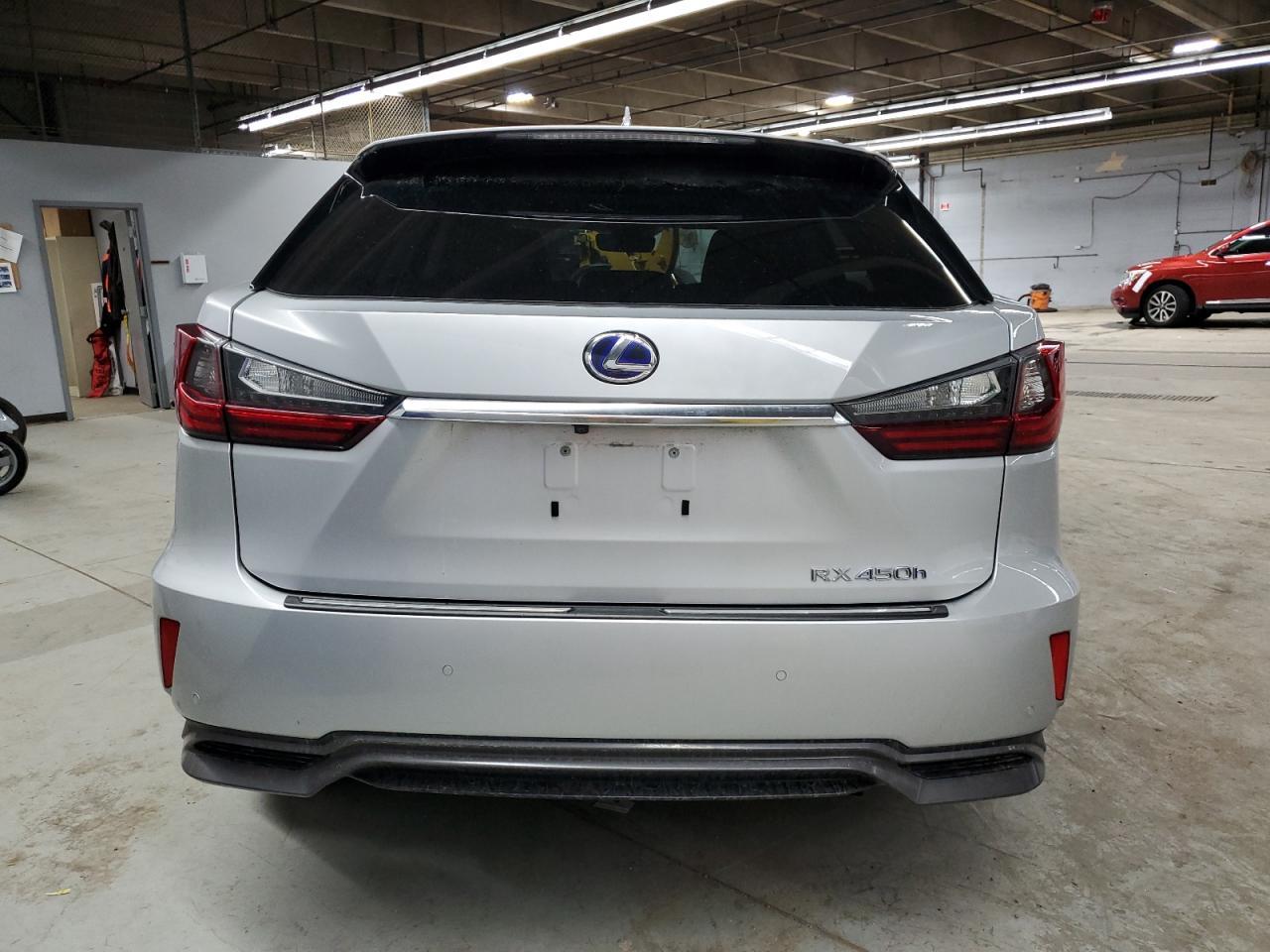 2019 LEXUS RX 450H BA - Image 6