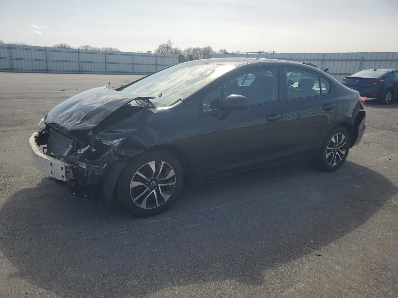 2013 HONDA CIVIC EX