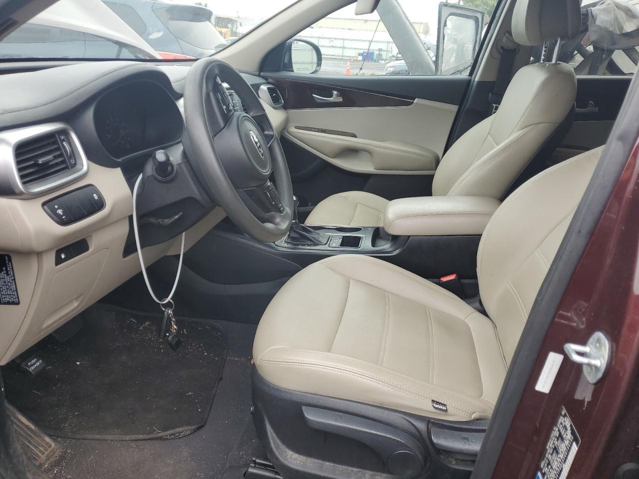 2016 KIA SORENTO LX - Image 7