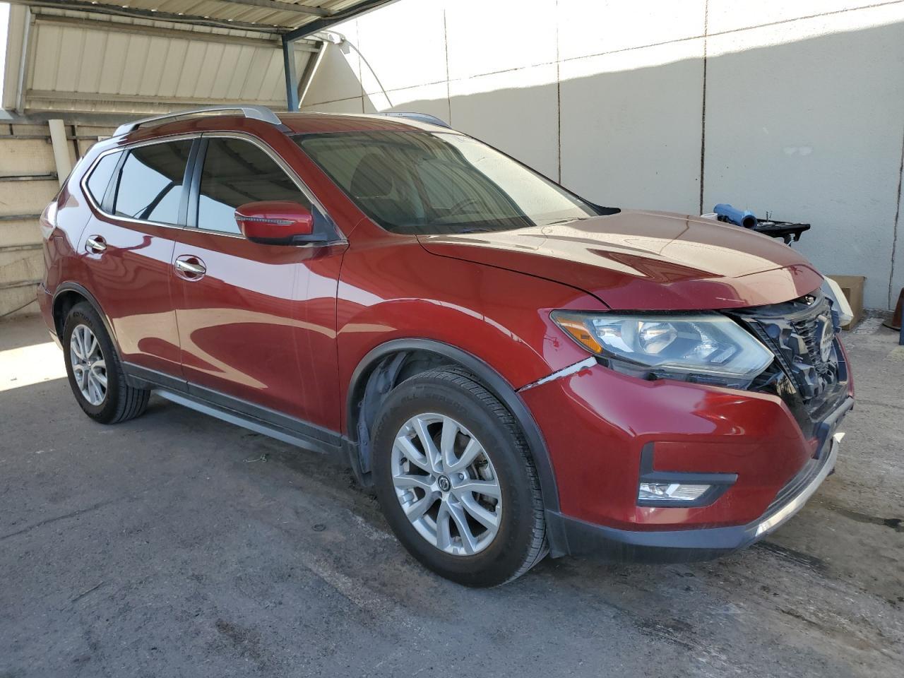 2018 NISSAN ROGUE S - Фото 4