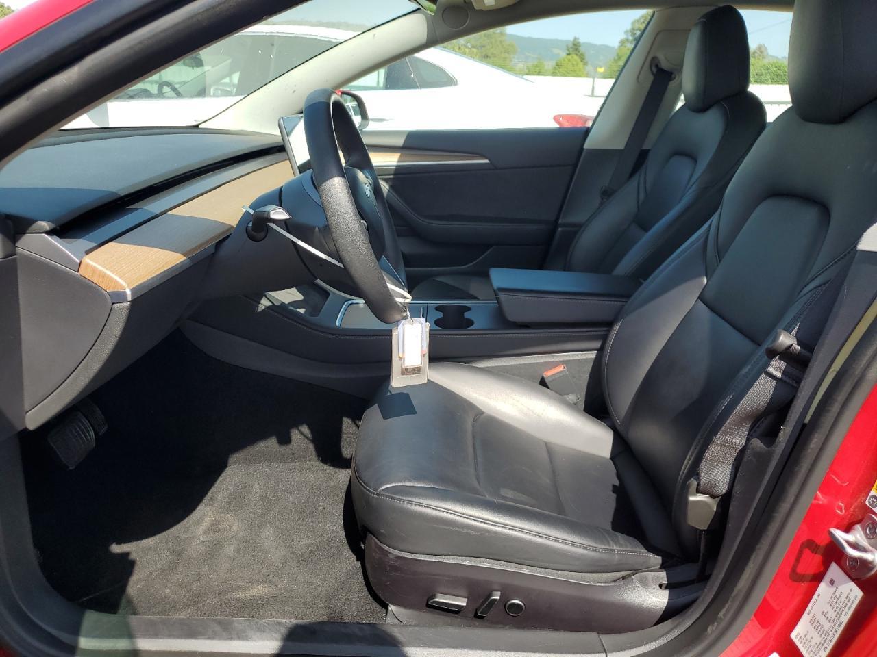 2022 TESLA MODEL 3 - Image 7