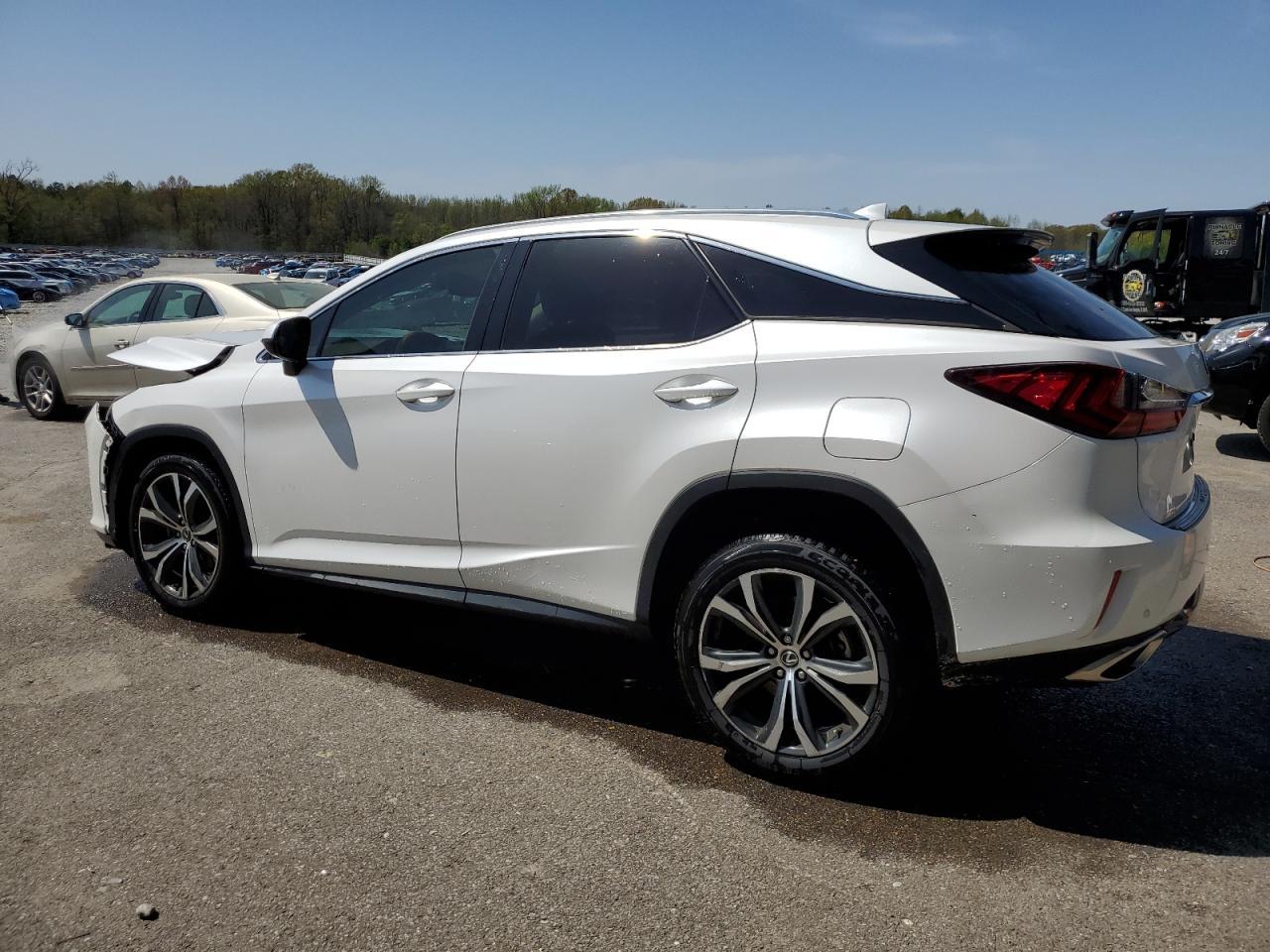 2018 LEXUS RX 350 BAS - Image 2