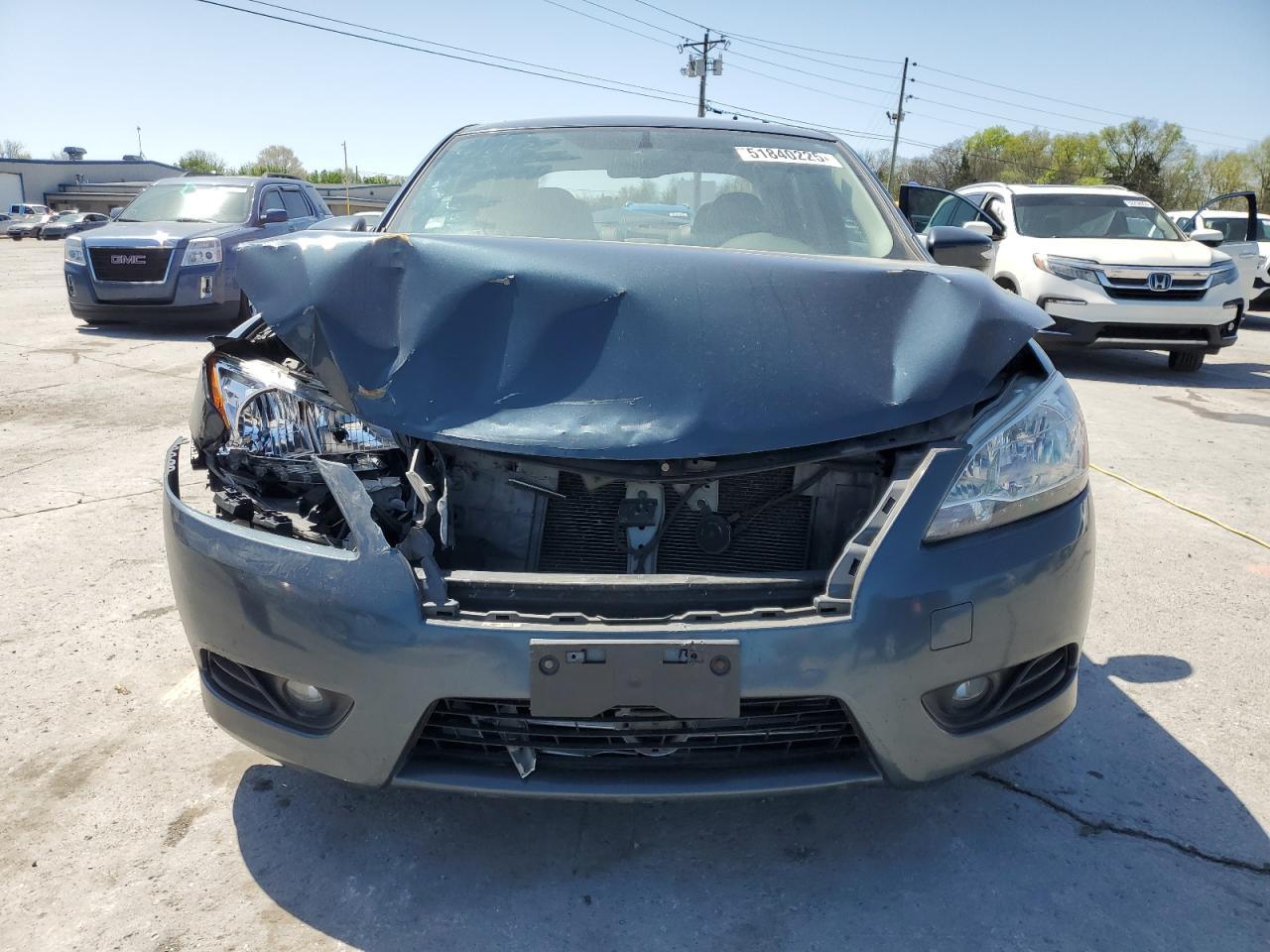 2013 NISSAN SENTRA S - Image 5