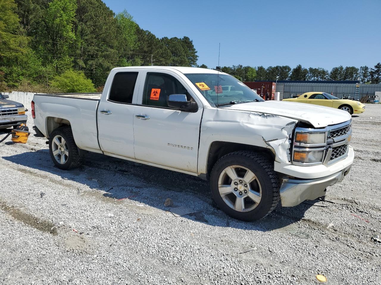 2015 CHEVROLET SILVERADO - Image 4