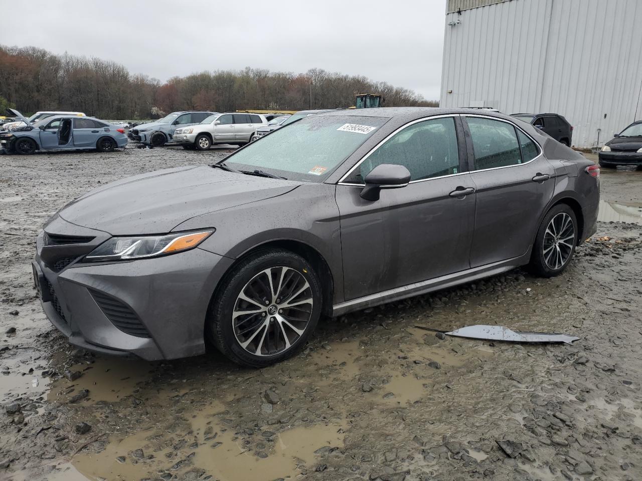 2018 TOYOTA CAMRY L