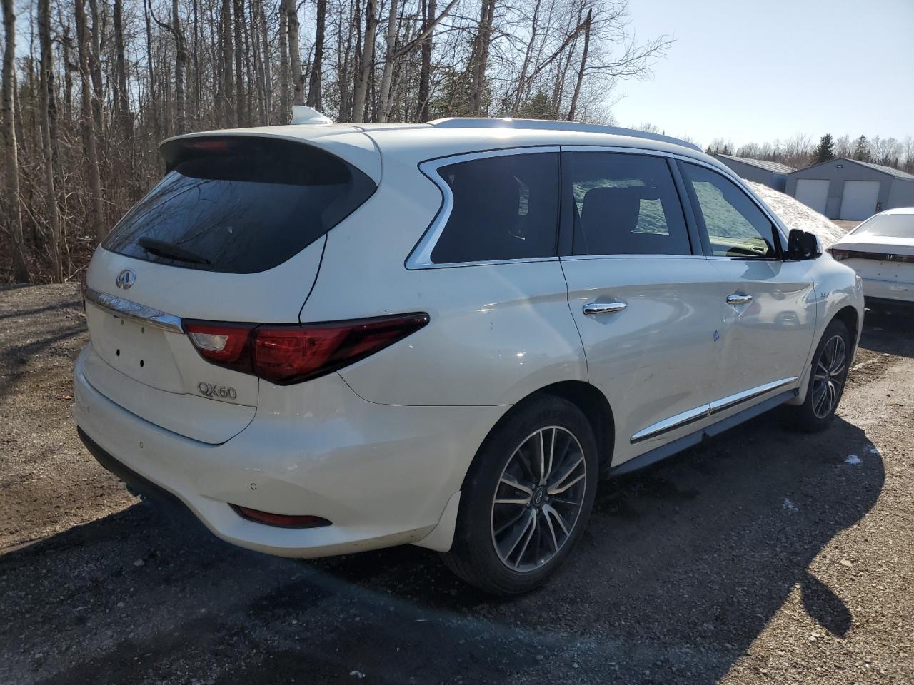2016 INFINITI QX60 - Фото 3