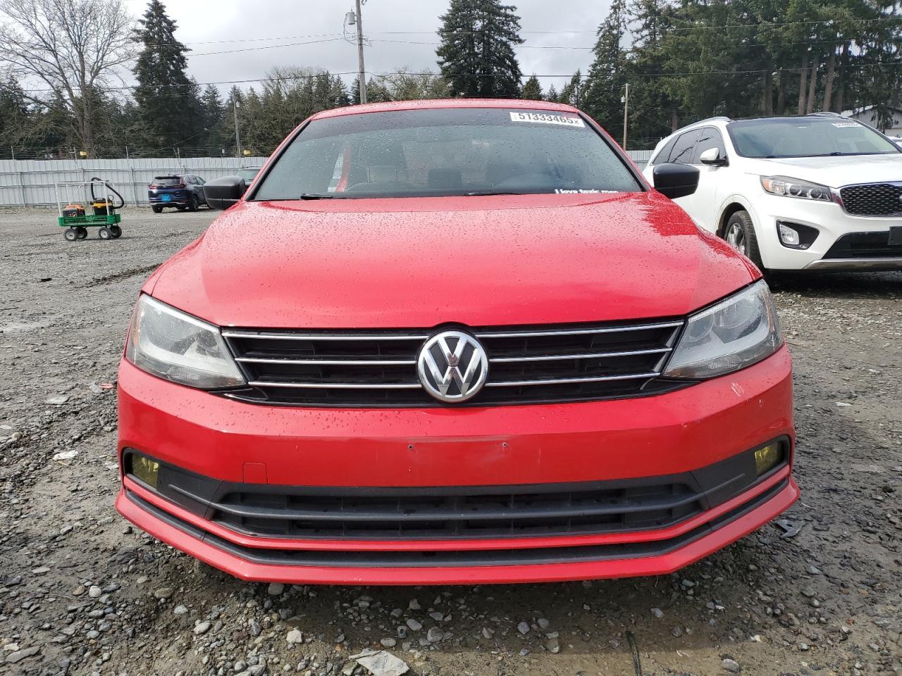 2016 VOLKSWAGEN JETTA SPOR - Image 5