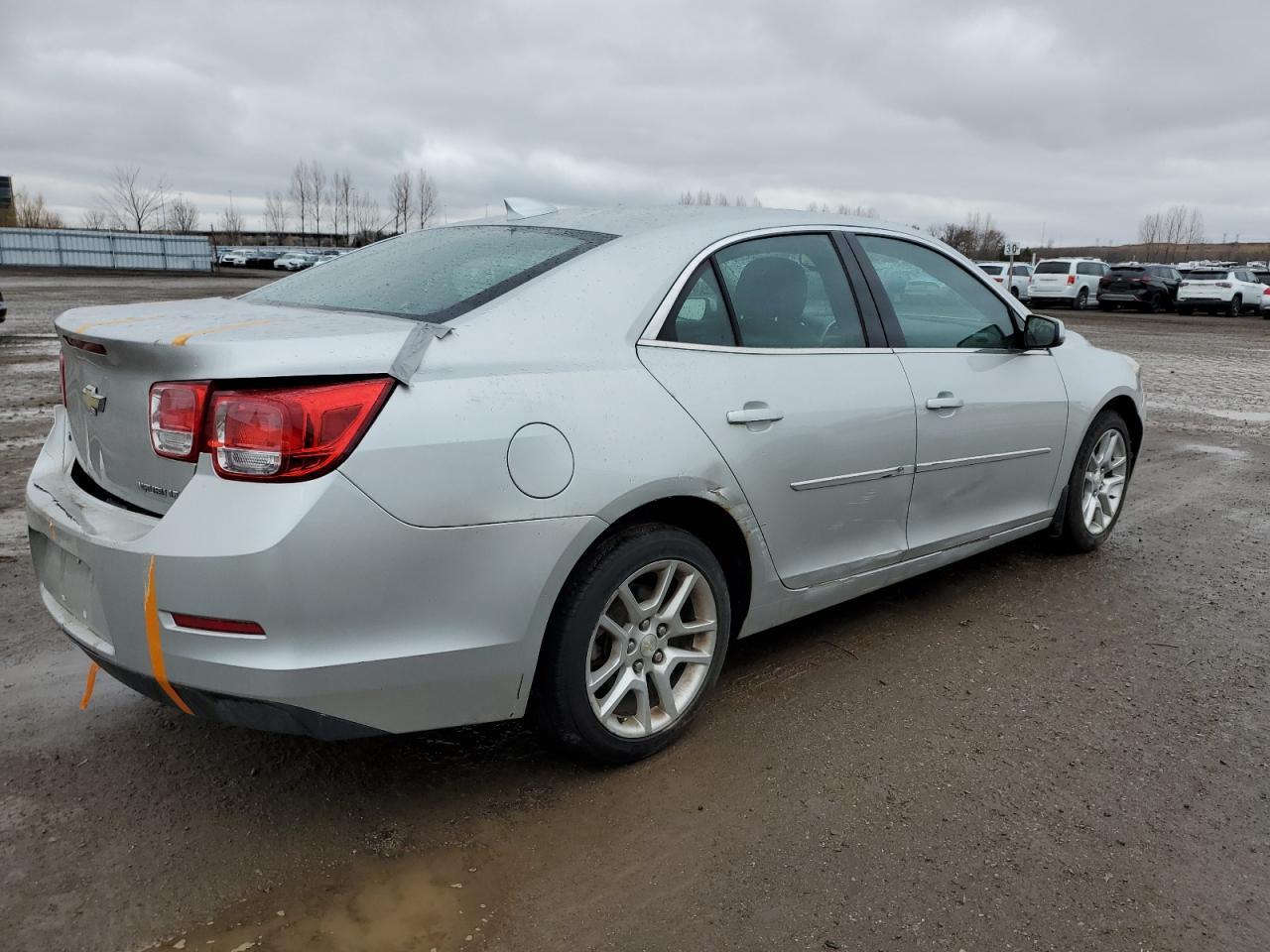 2015 CHEVROLET MALIBU 1LT - Фото 3