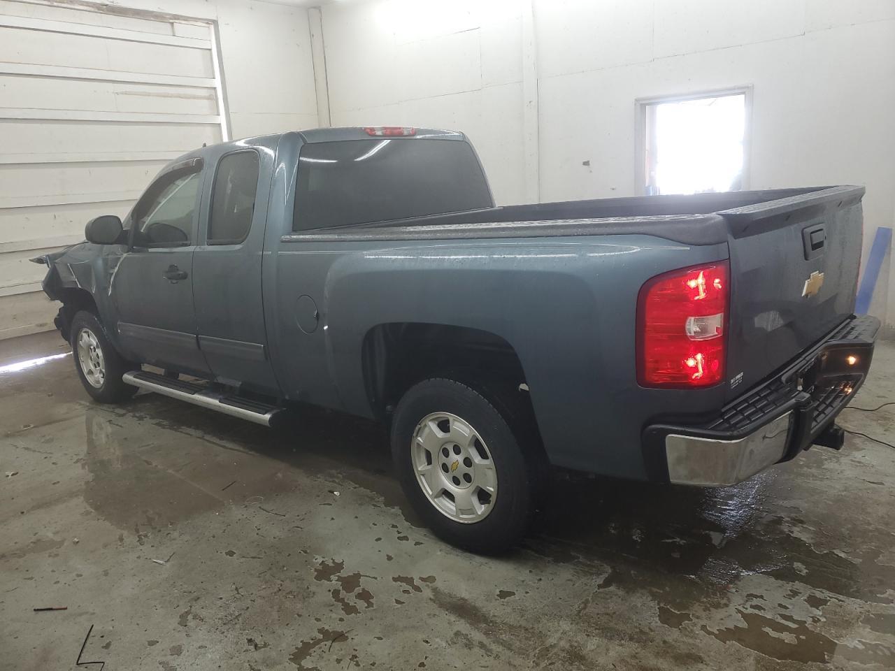 2013 CHEVROLET SILVERADO - Фото 2