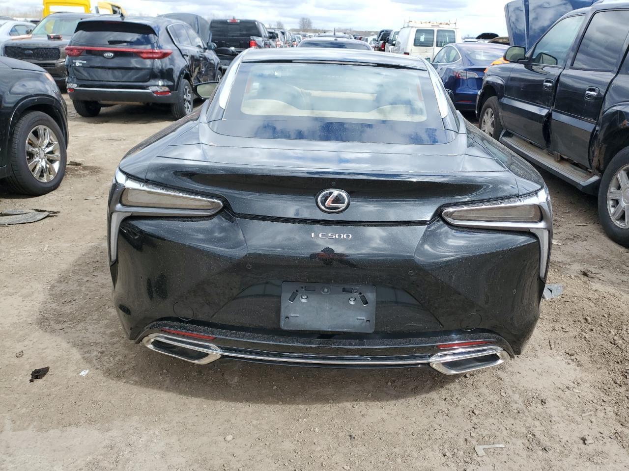 2018 LEXUS LC 500 - Image 6