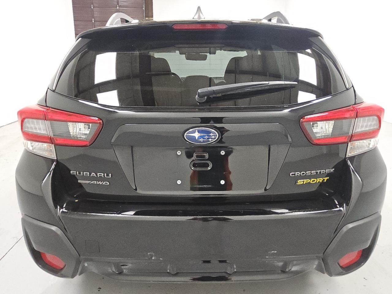 2021 SUBARU CROSSTREK - Фото 6