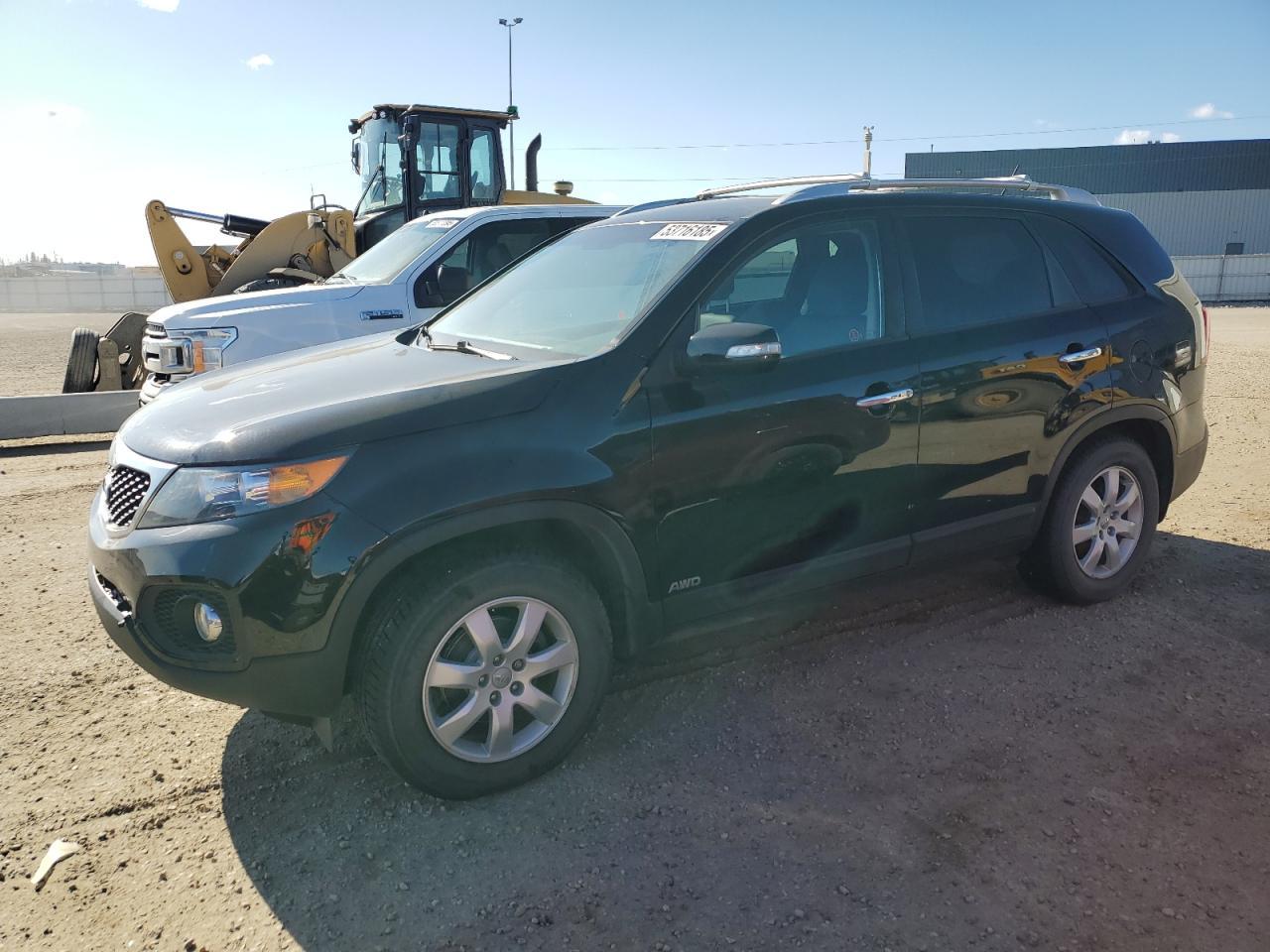 2012 KIA SORENTO BA