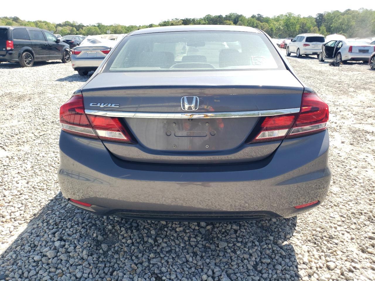 2014 HONDA CIVIC LX - Image 6