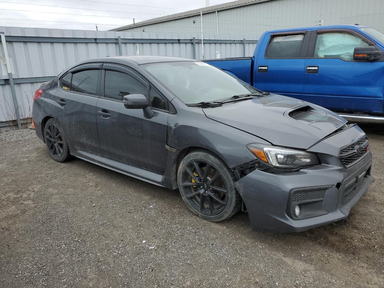 2020 SUBARU WRX LIMITE - Image 4