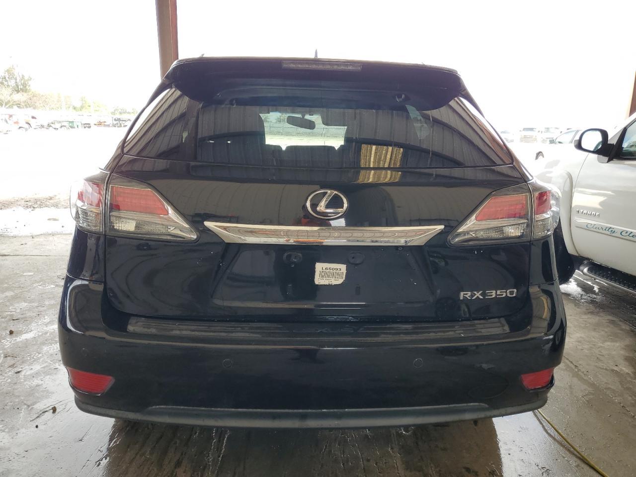 2013 LEXUS RX 350 - Image 6