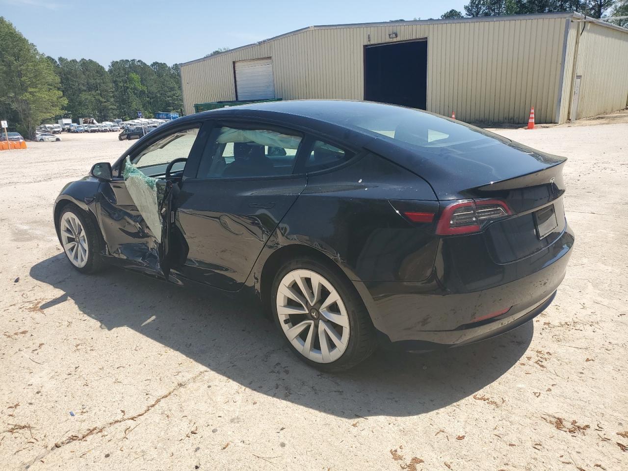 2023 TESLA MODEL 3 - Фото 2