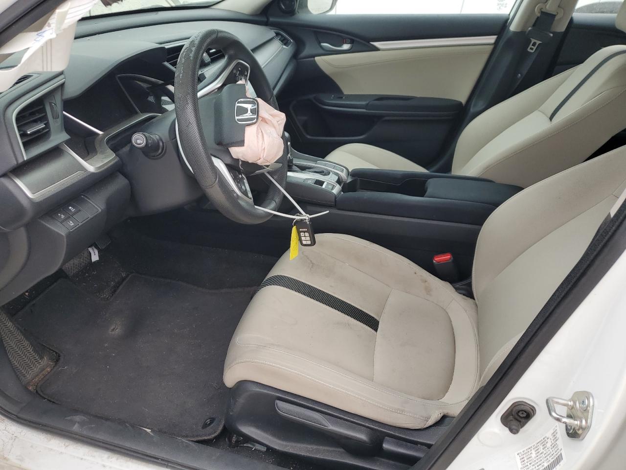 2016 HONDA CIVIC EX - Фото 7