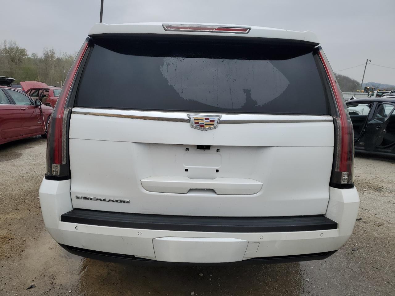 2017 CADILLAC ESCALADE E - Image 6
