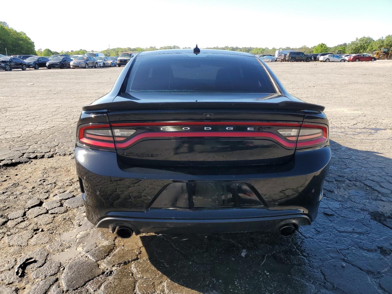 2021 DODGE CHARGER SC - Фото 6