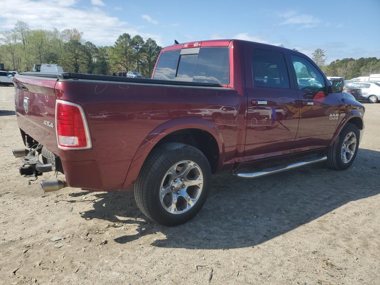 2017 RAM 1500 LARAM - Фото 3