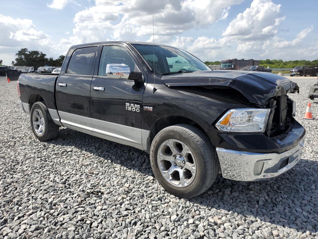 2014 RAM 1500 LARAM - Фото 4