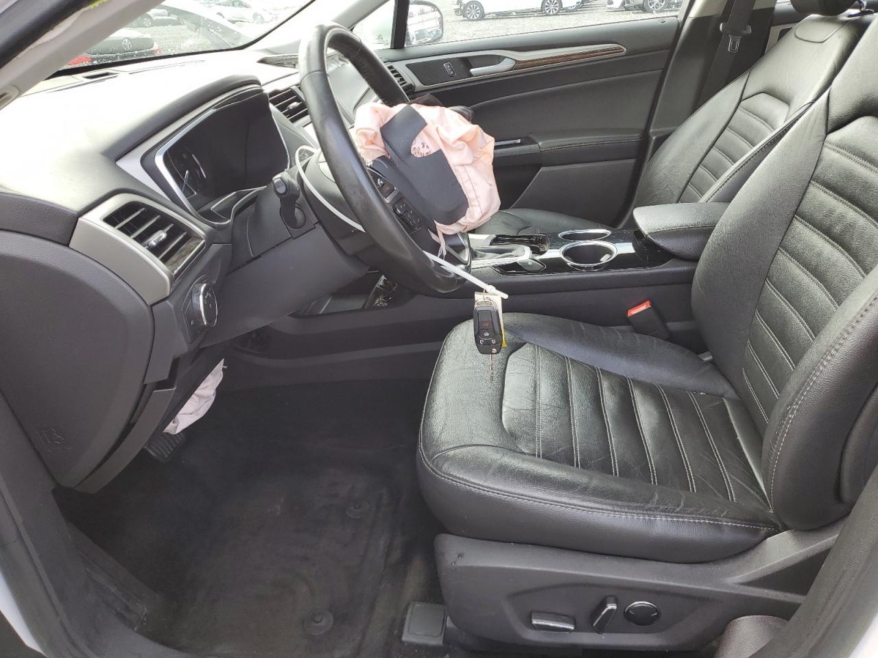 2013 FORD FUSION SE - Фото 7