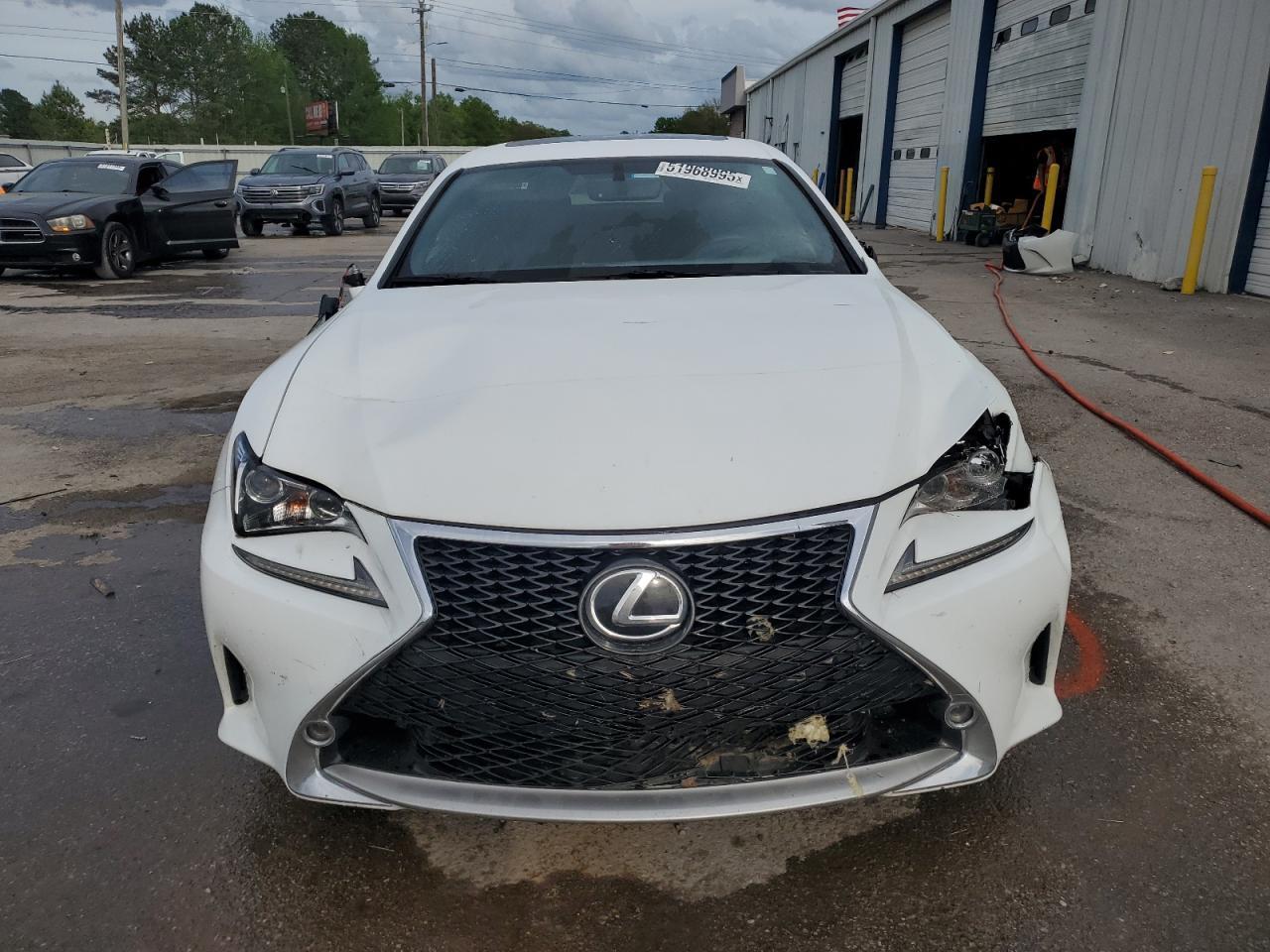 2015 LEXUS RC 350 - Фото 5
