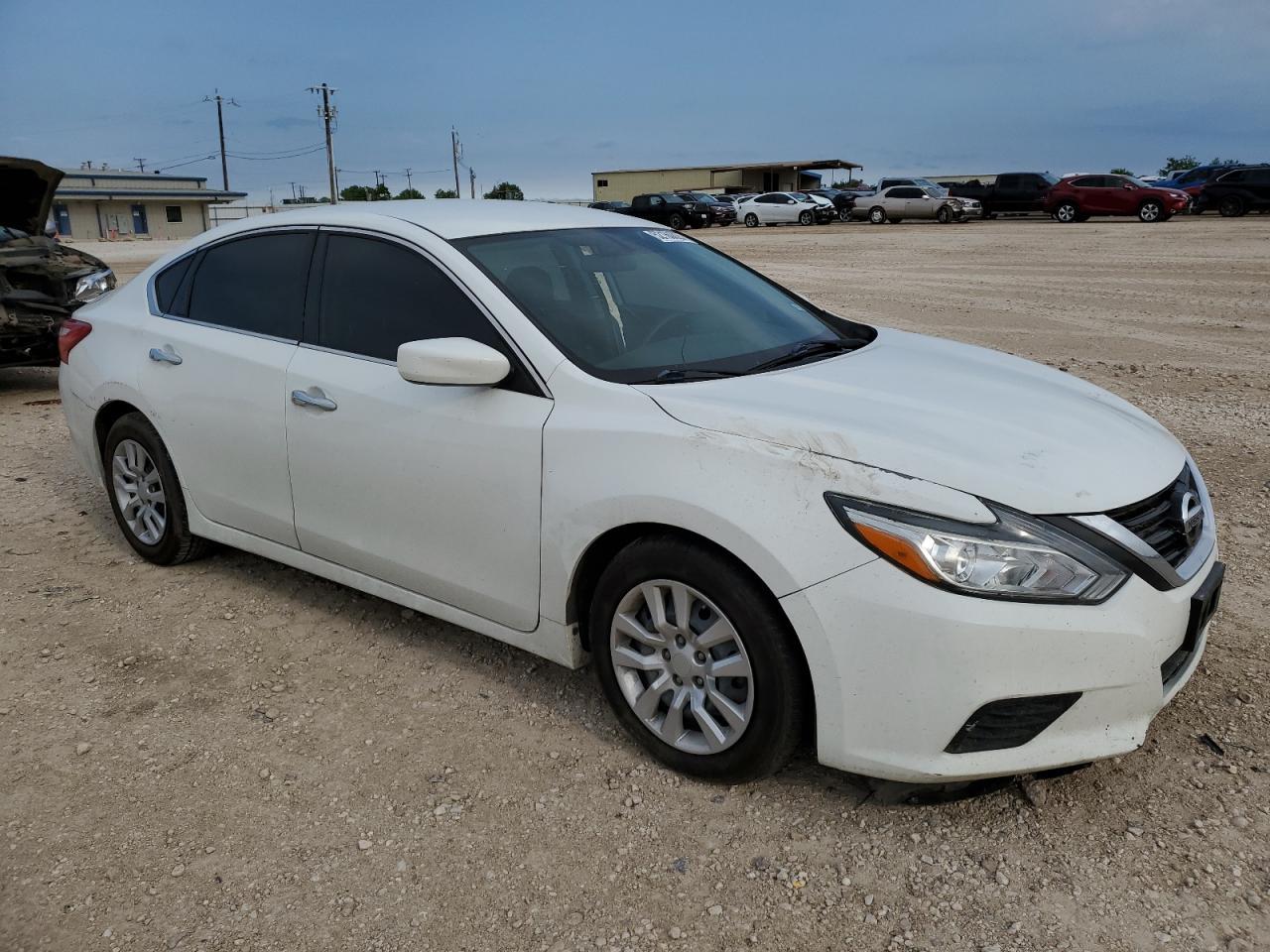 2016 NISSAN ALTIMA 2.5 - Image 4