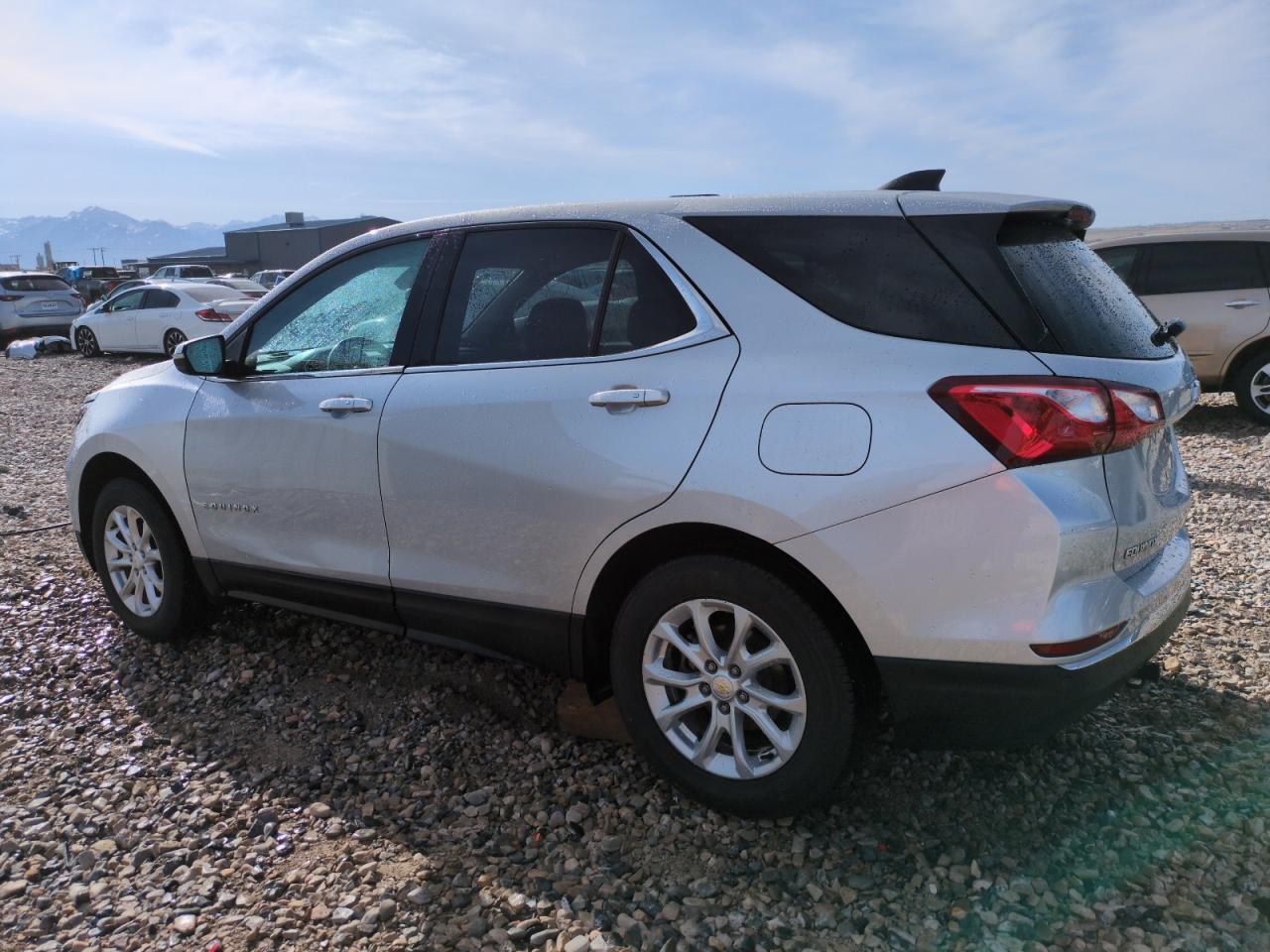 2019 CHEVROLET EQUINOX LT - Фото 2