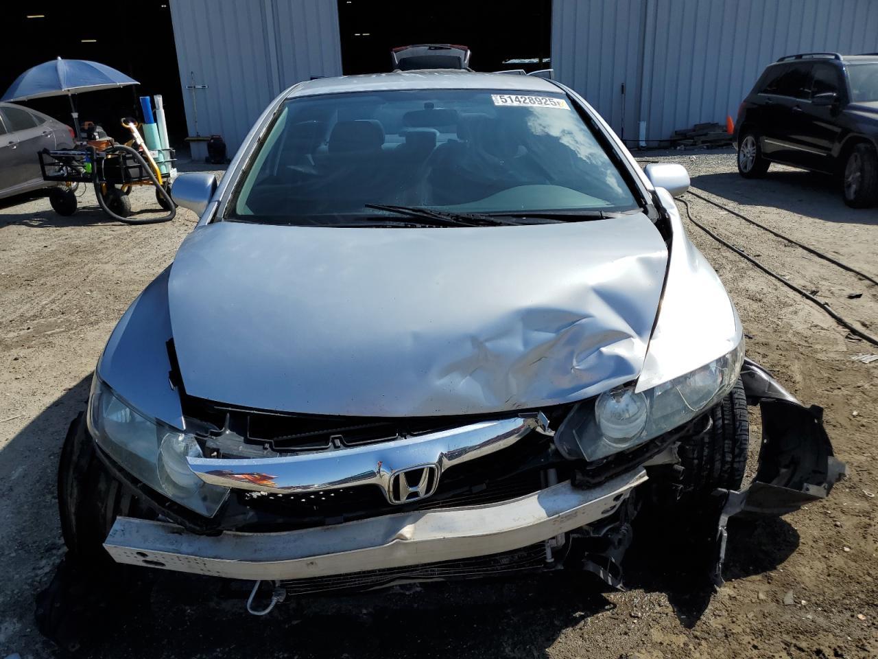 2011 HONDA CIVIC LX - Image 5