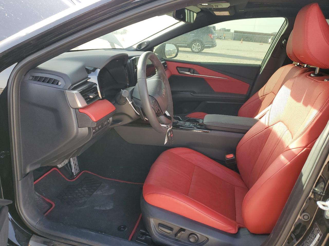 2025 TOYOTA CAMRY XSE - Фото 7
