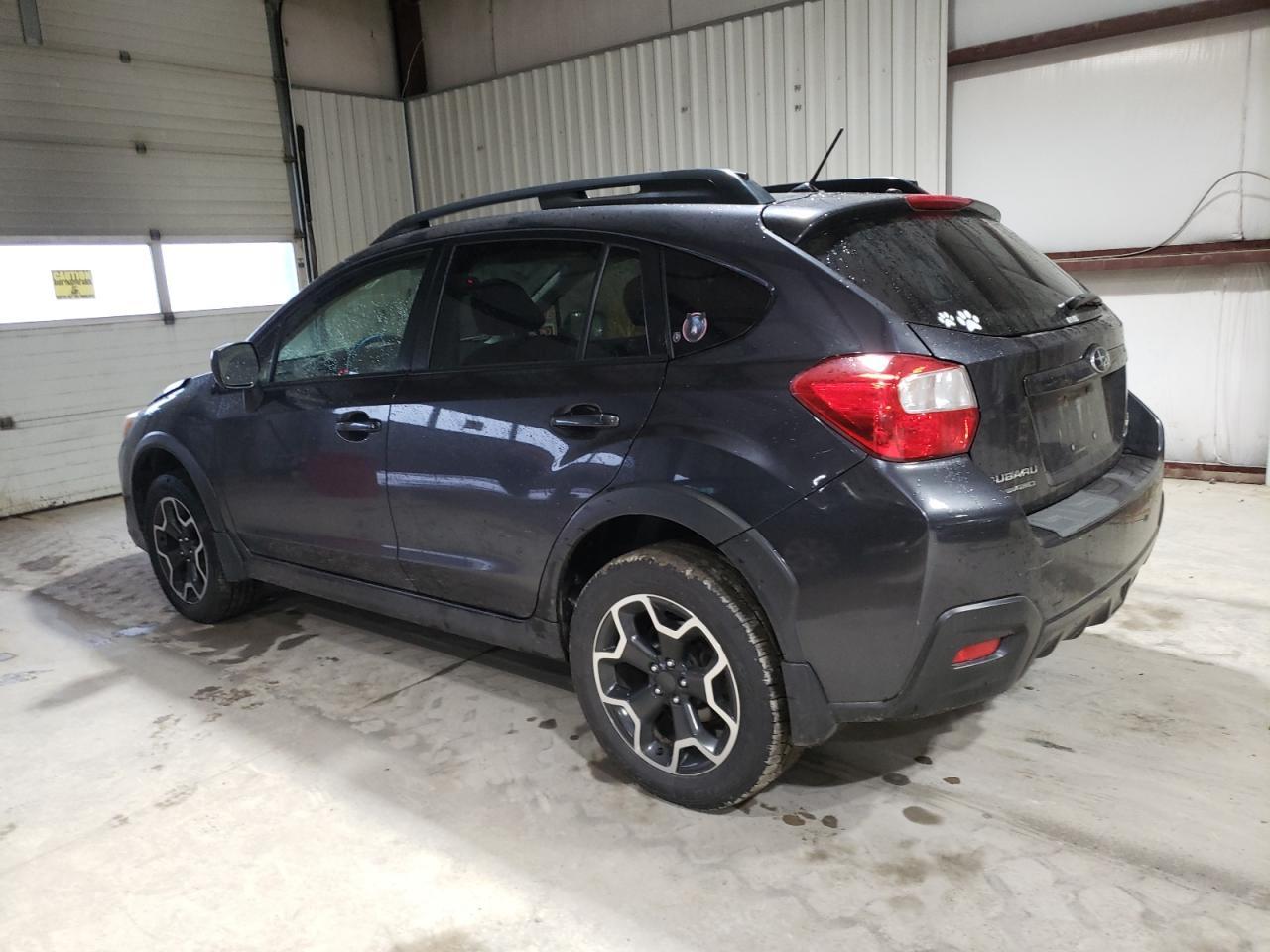 2013 SUBARU XV CROSSTR - Image 2