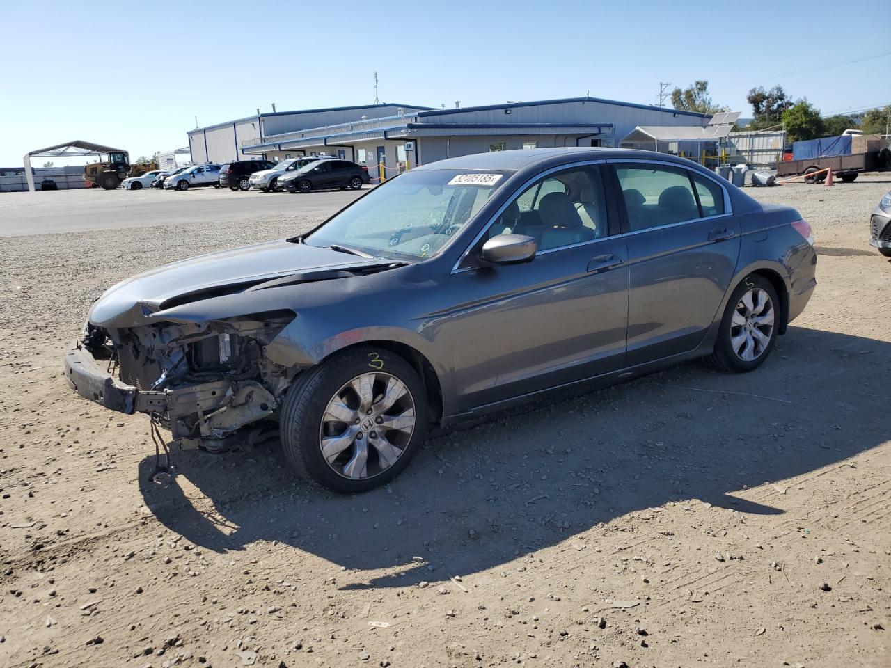 2010 HONDA ACCORD EXL