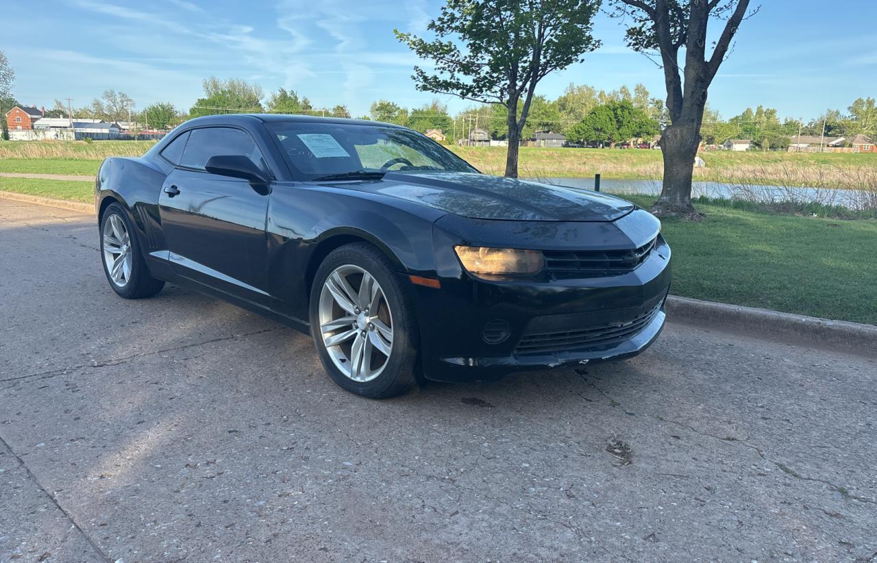2014 CHEVROLET CAMARO LS