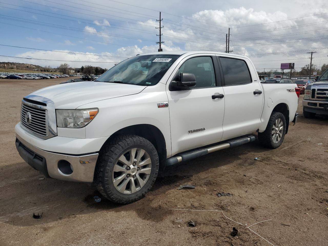 2012 TOYOTA TUNDRA CRE
