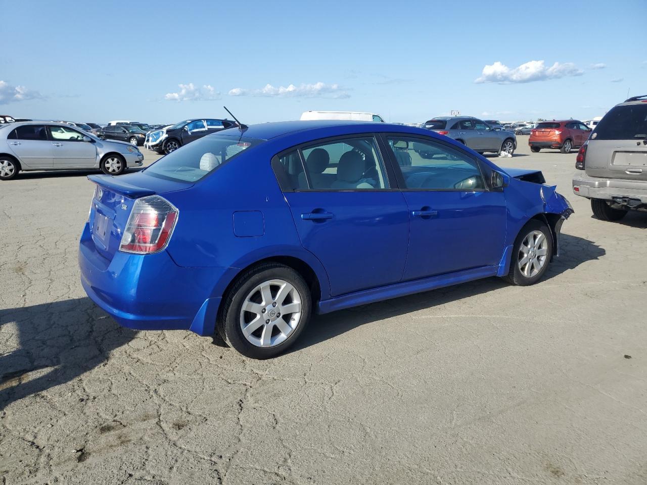 2012 NISSAN SENTRA 2.0 - Image 3