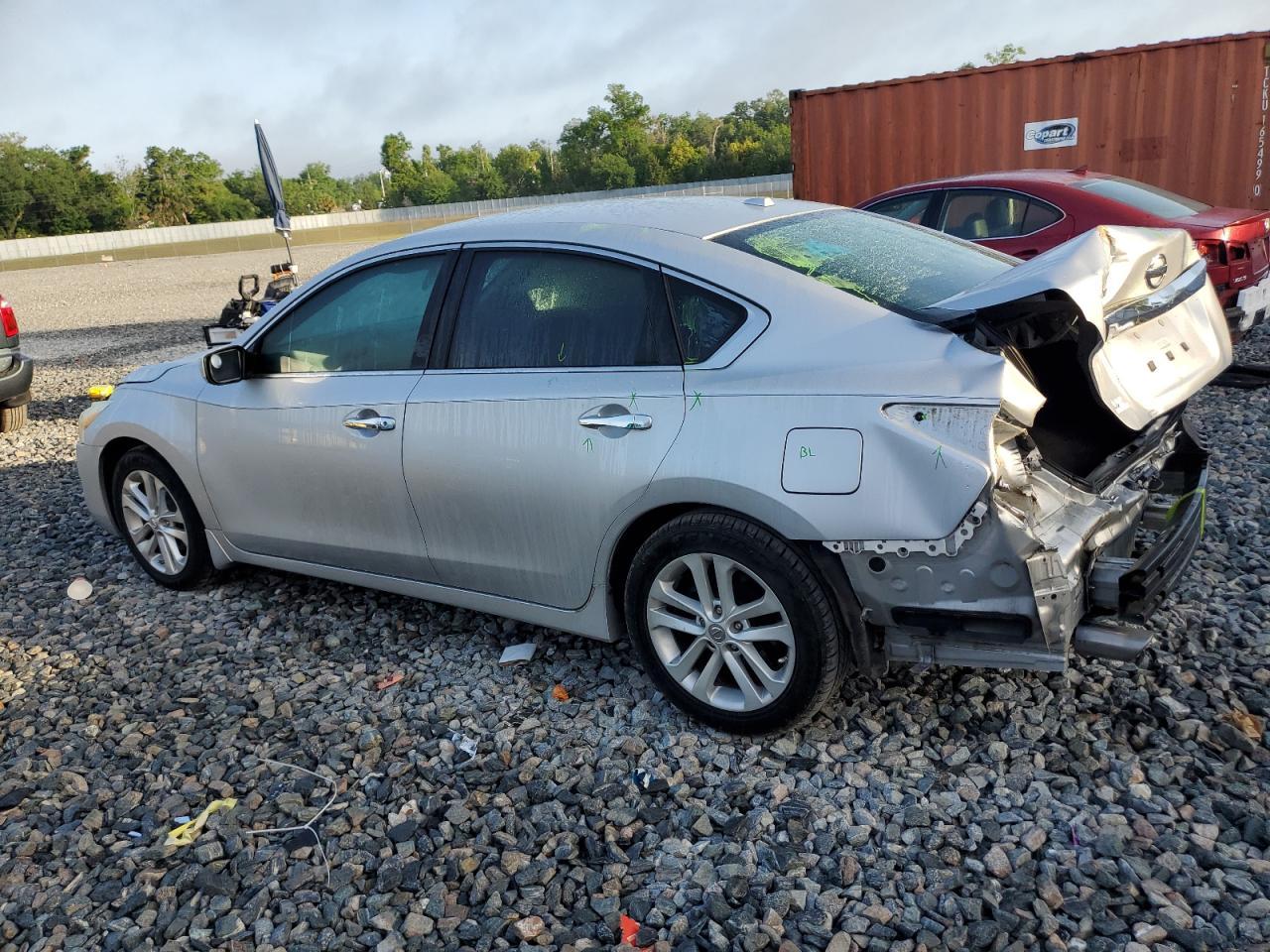 2015 NISSAN ALTIMA 2.5 - Фото 2