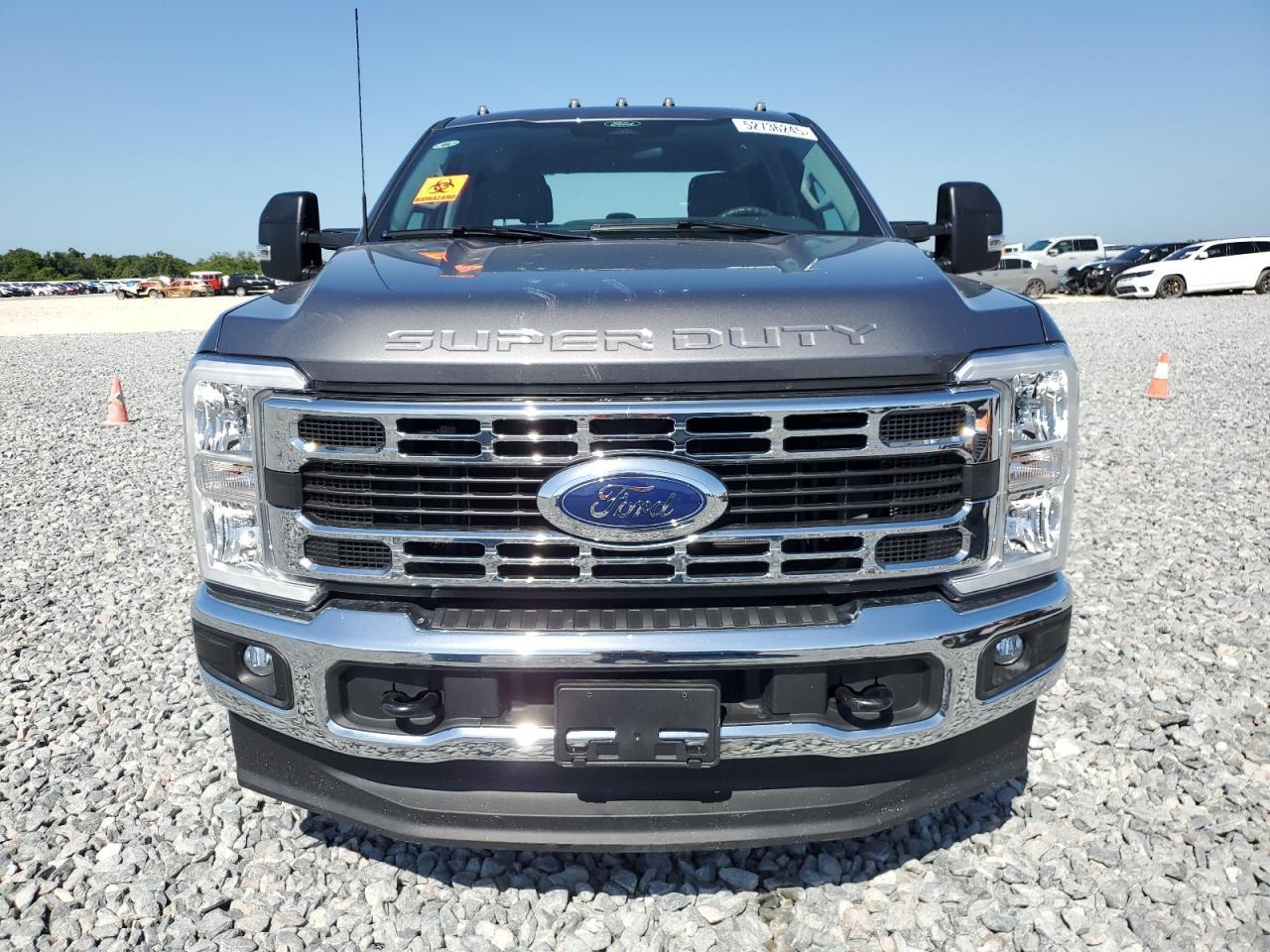 2024 FORD F250 SUPER - Фото 5