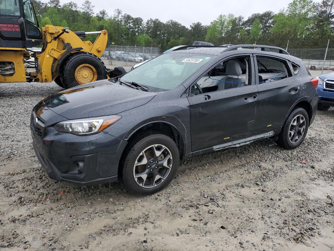 2019 SUBARU CROSSTREK