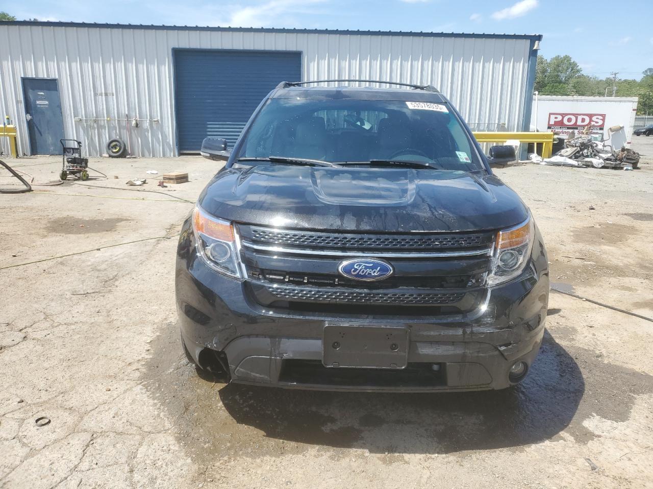 2013 FORD EXPLORER L - Image 5