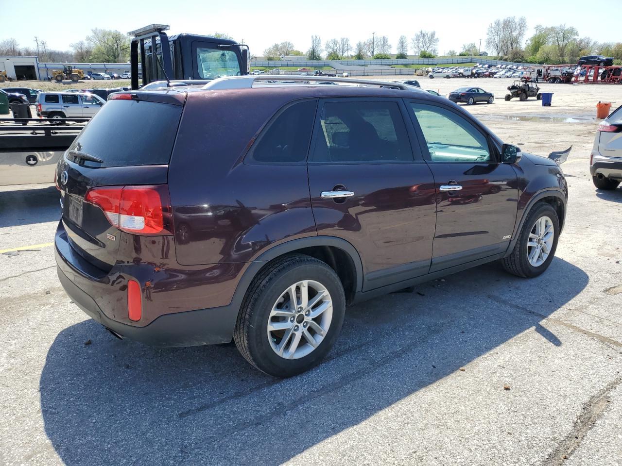 2014 KIA SORENTO LX - Фото 3