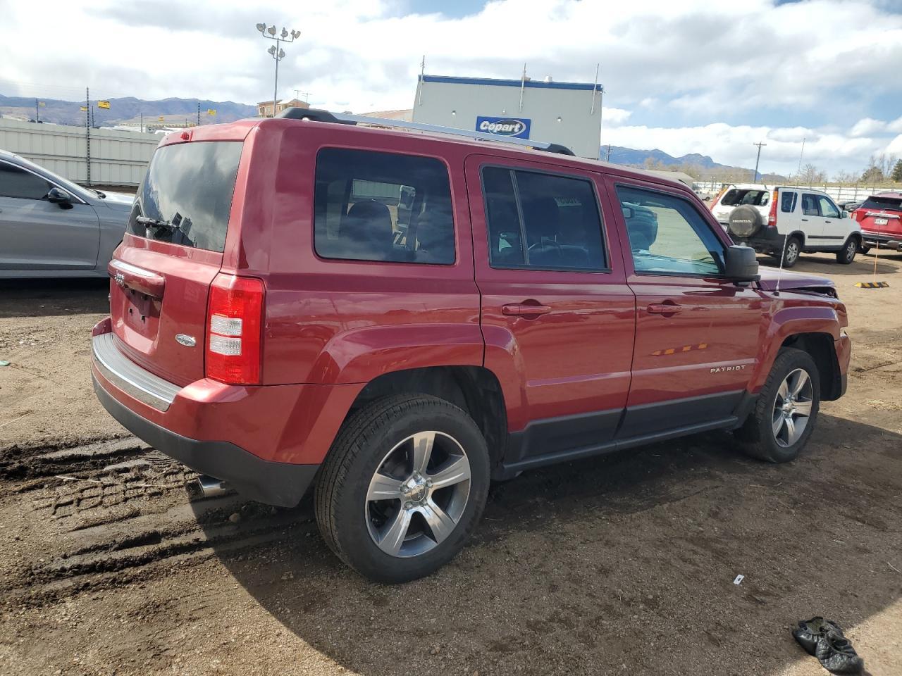2016 JEEP PATRIOT LA - Image 3