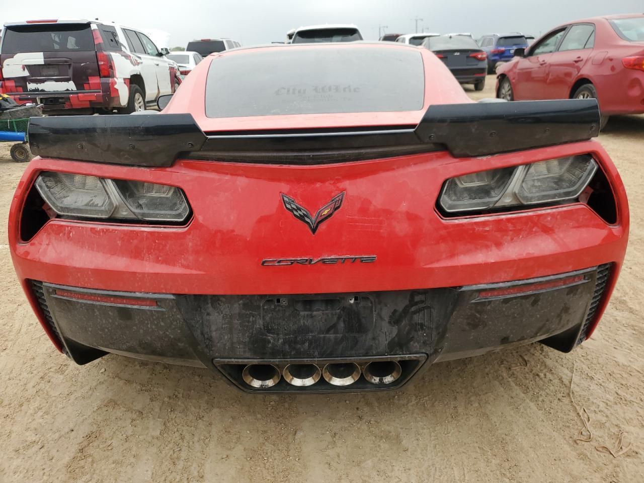 2016 CHEVROLET CORVETTE Z - Фото 6