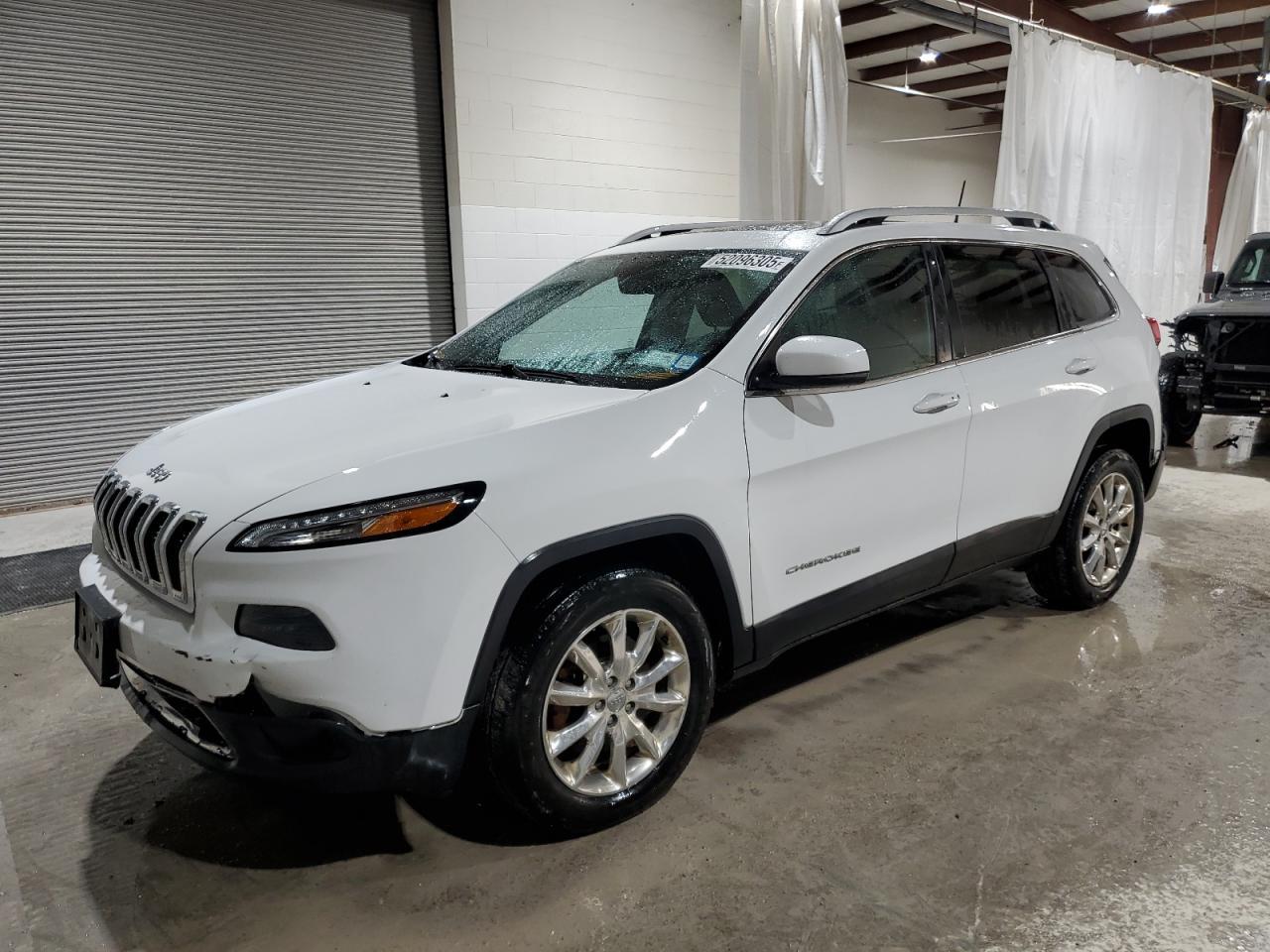 2016 JEEP CHEROKEE L