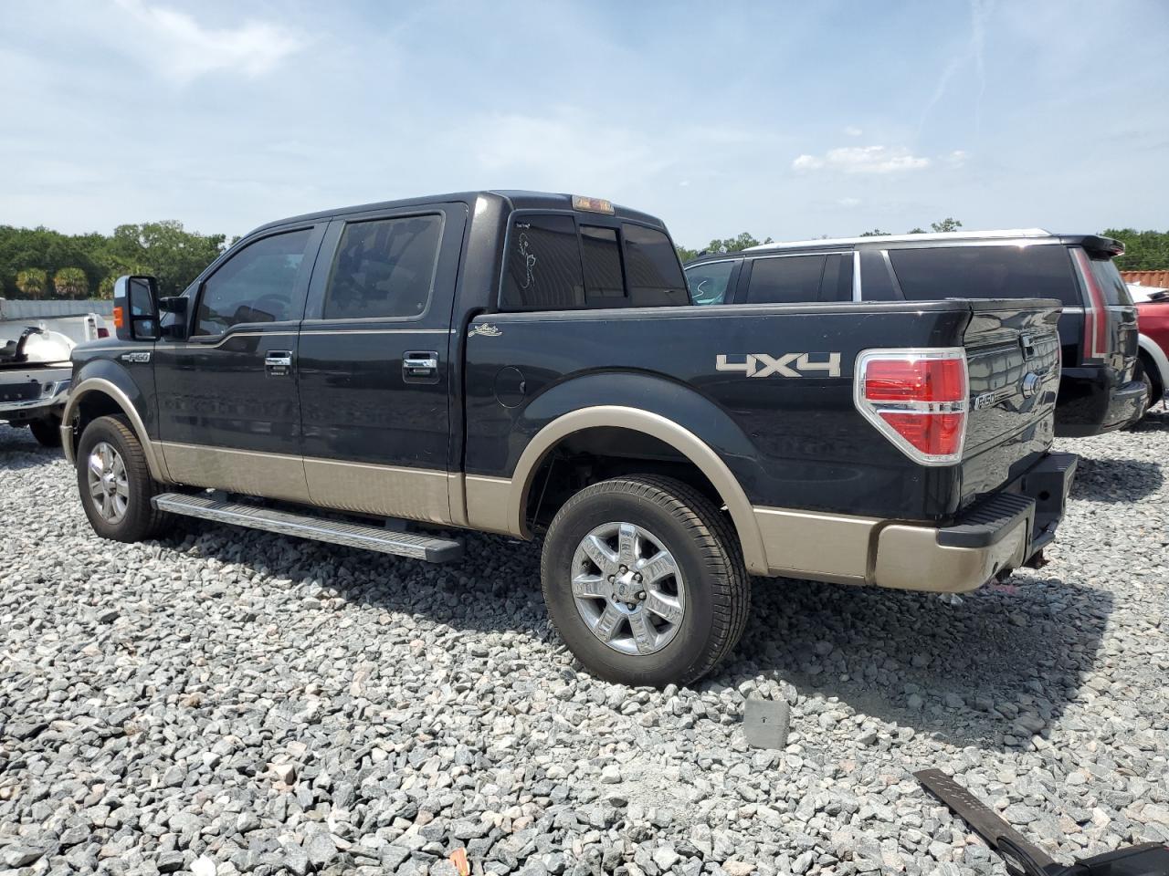 2013 FORD F150 SUPER - Image 2