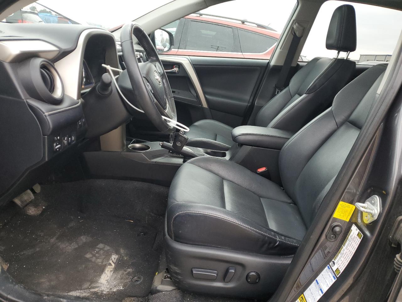2013 TOYOTA RAV4 LIMIT - Фото 7