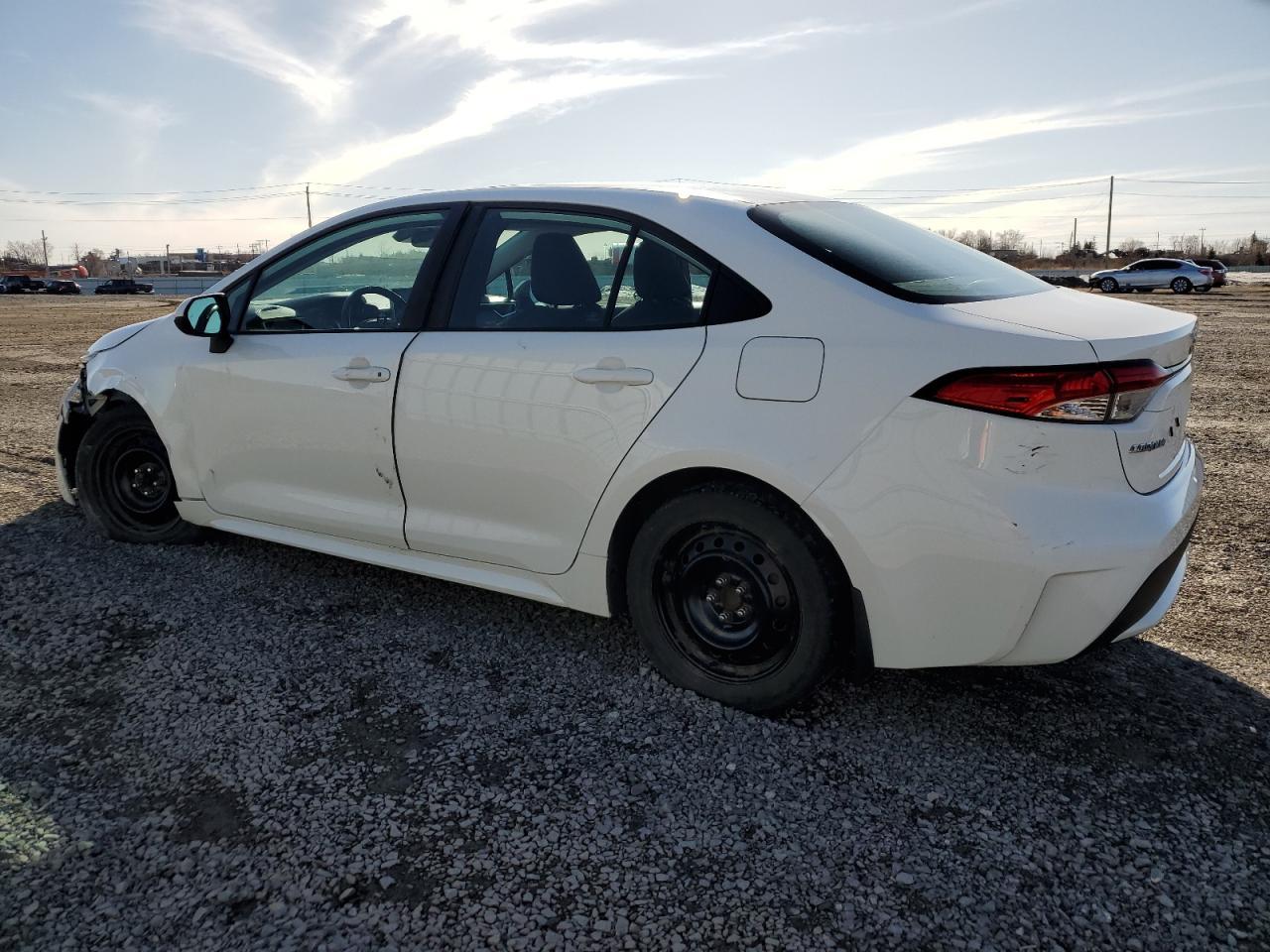 2020 TOYOTA COROLLA LE - Фото 2