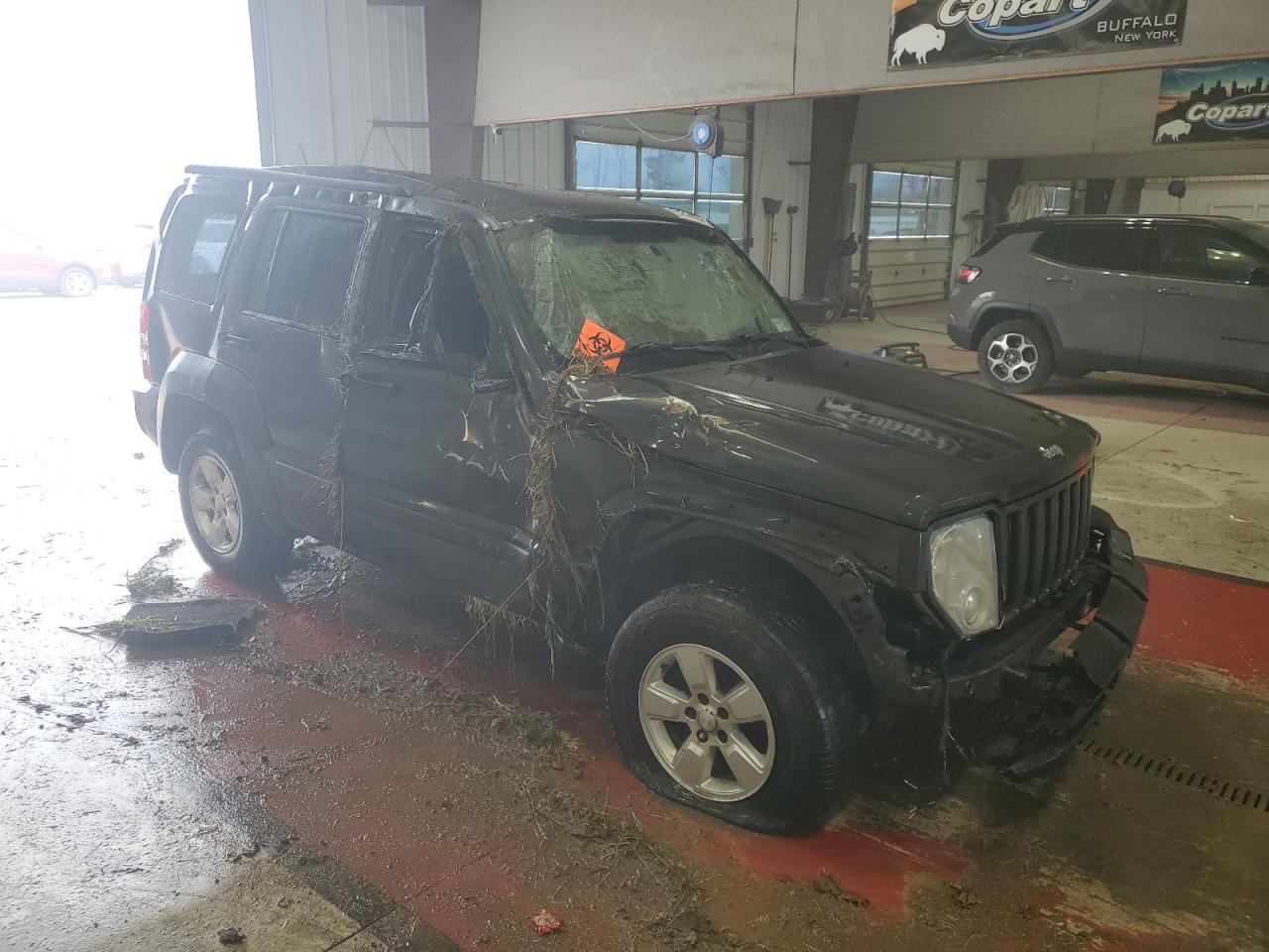 2010 JEEP LIBERTY SP - Фото 4