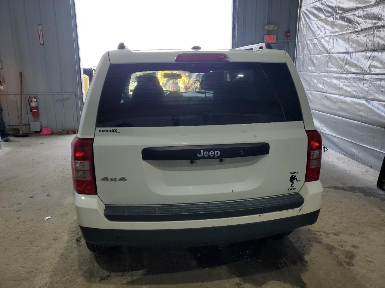 2016 JEEP PATRIOT SP - Фото 6