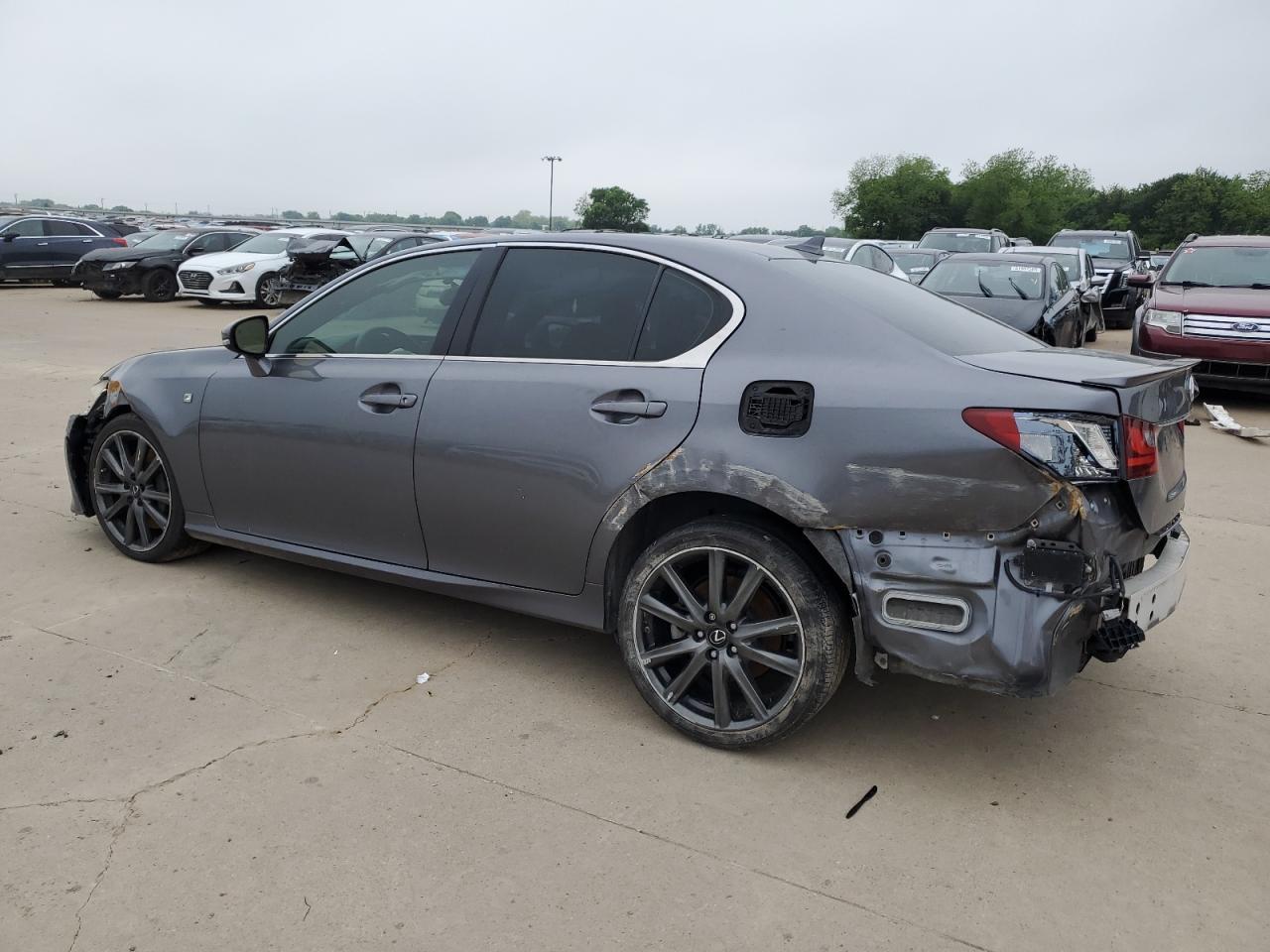 2013 LEXUS GS 350 - Фото 2